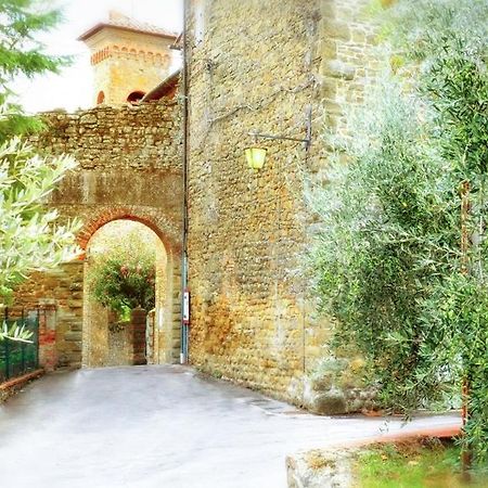 Fondaco Del Moro Bed & Breakfast Civitella in Val di Chiana Eksteriør bilde