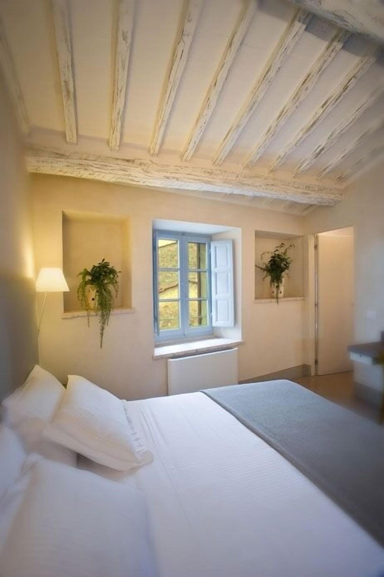 Fondaco Del Moro Bed & Breakfast Civitella in Val di Chiana Eksteriør bilde