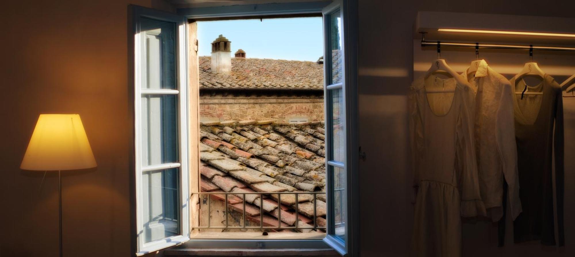 Fondaco Del Moro Bed & Breakfast Civitella in Val di Chiana Eksteriør bilde