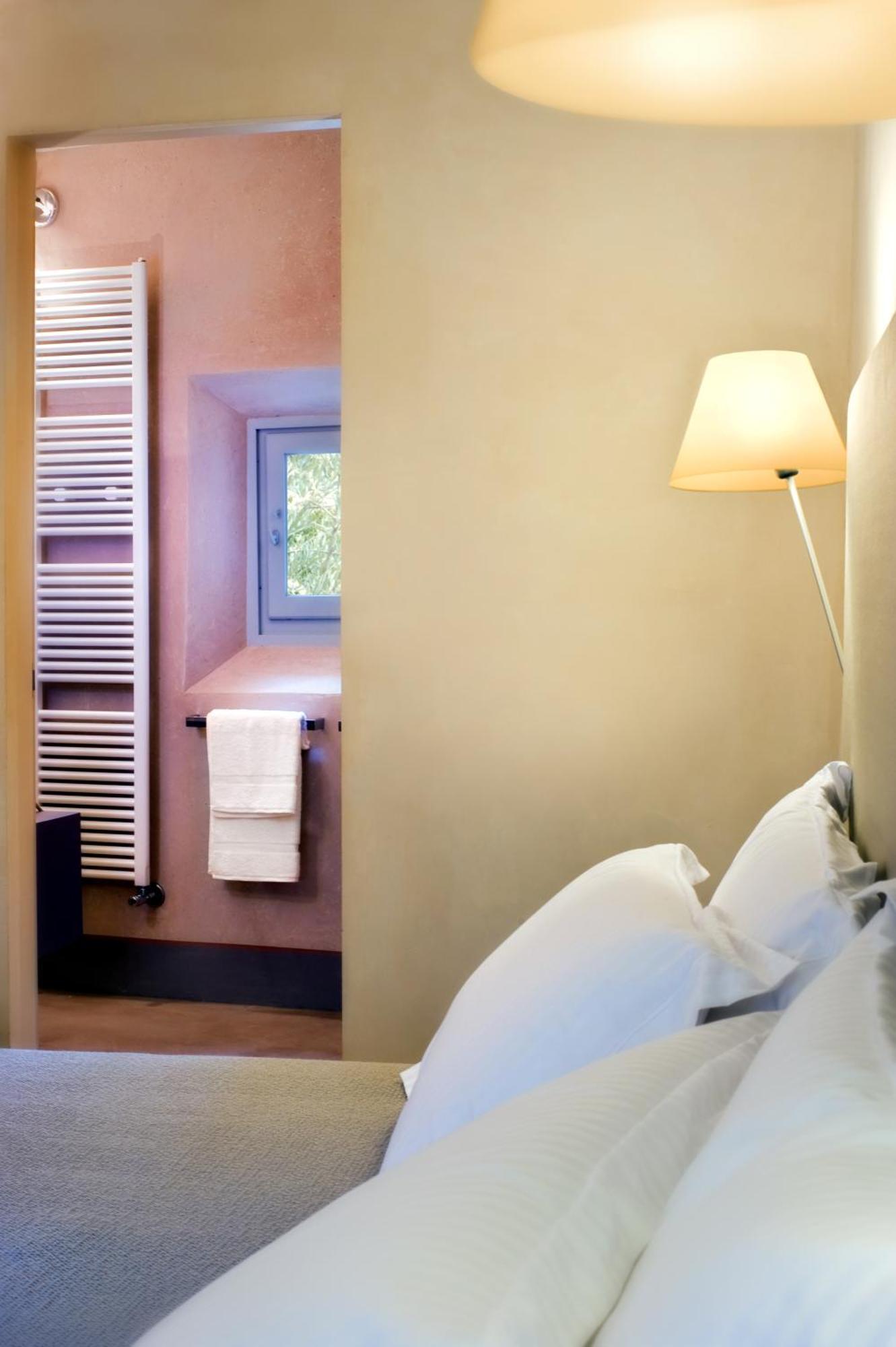 Fondaco Del Moro Bed & Breakfast Civitella in Val di Chiana Eksteriør bilde