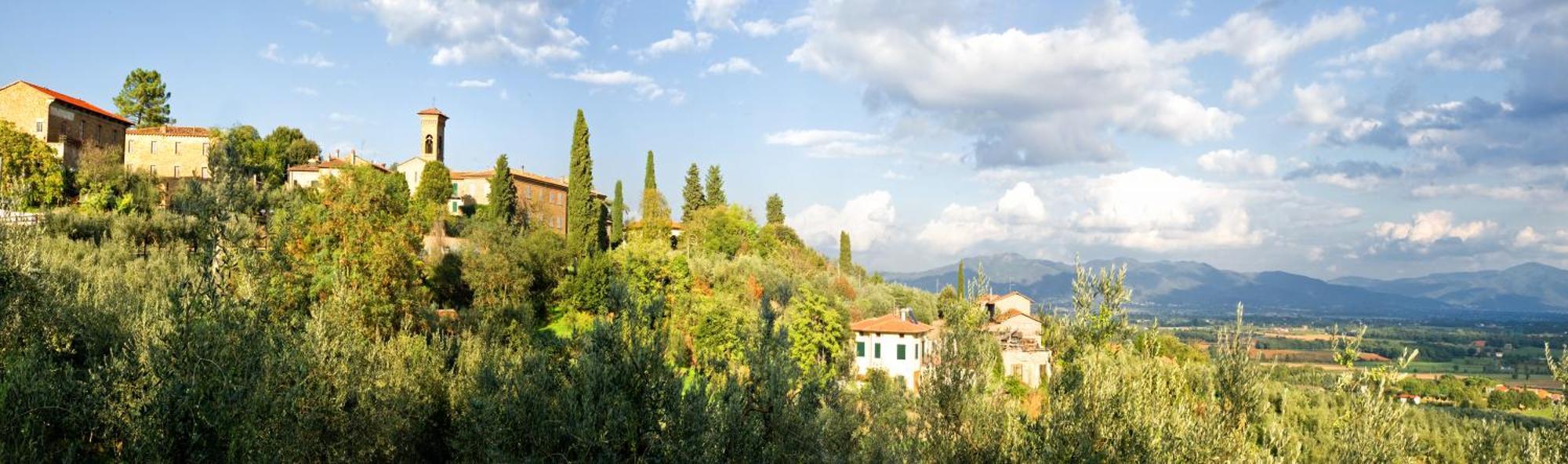 Fondaco Del Moro Bed & Breakfast Civitella in Val di Chiana Eksteriør bilde