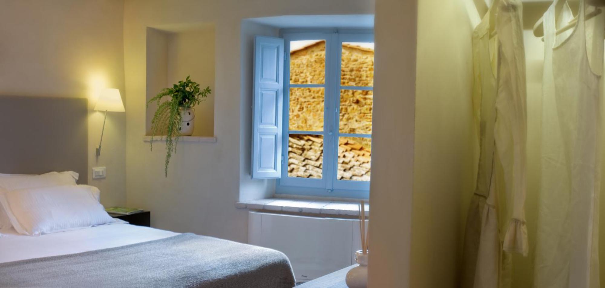 Fondaco Del Moro Bed & Breakfast Civitella in Val di Chiana Eksteriør bilde