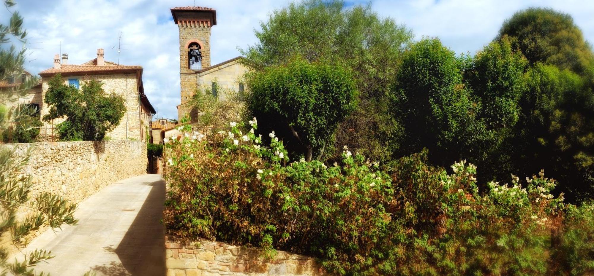 Fondaco Del Moro Bed & Breakfast Civitella in Val di Chiana Eksteriør bilde