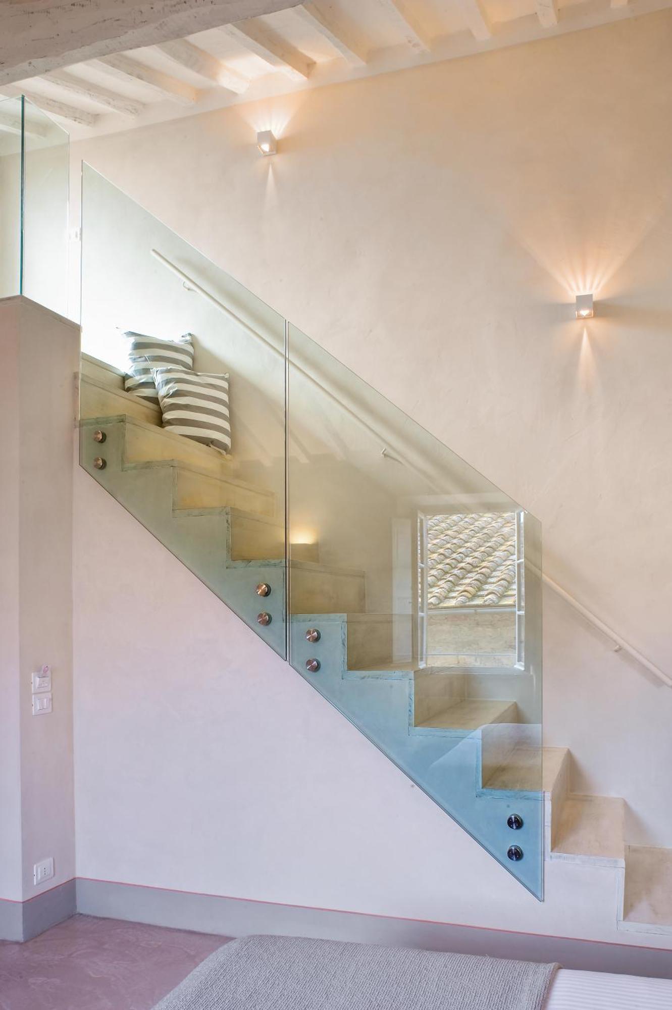 Fondaco Del Moro Bed & Breakfast Civitella in Val di Chiana Eksteriør bilde