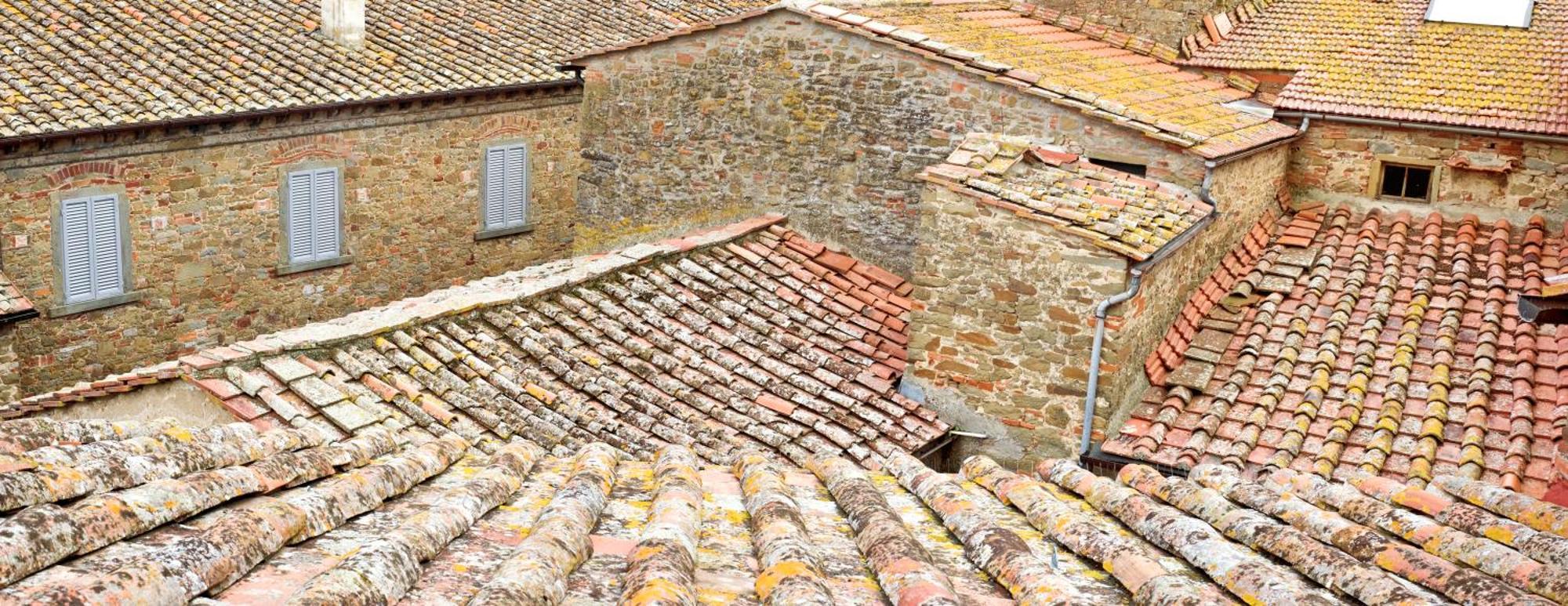 Fondaco Del Moro Bed & Breakfast Civitella in Val di Chiana Eksteriør bilde