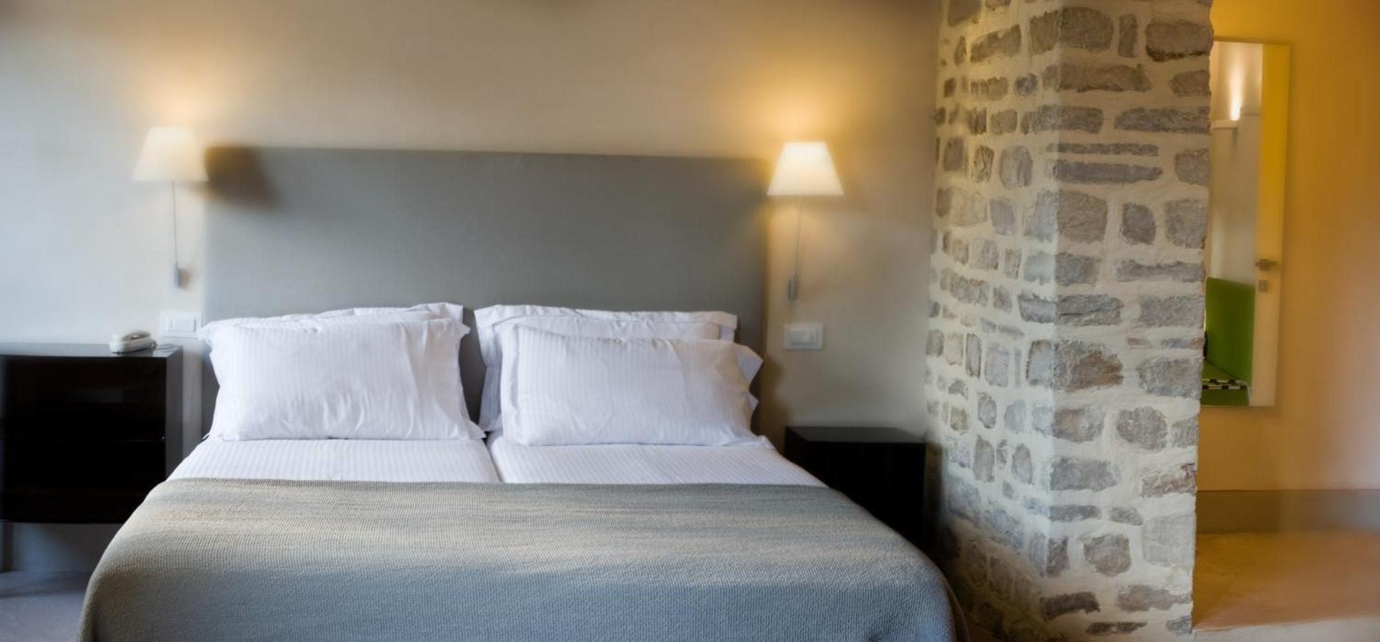 Fondaco Del Moro Bed & Breakfast Civitella in Val di Chiana Eksteriør bilde