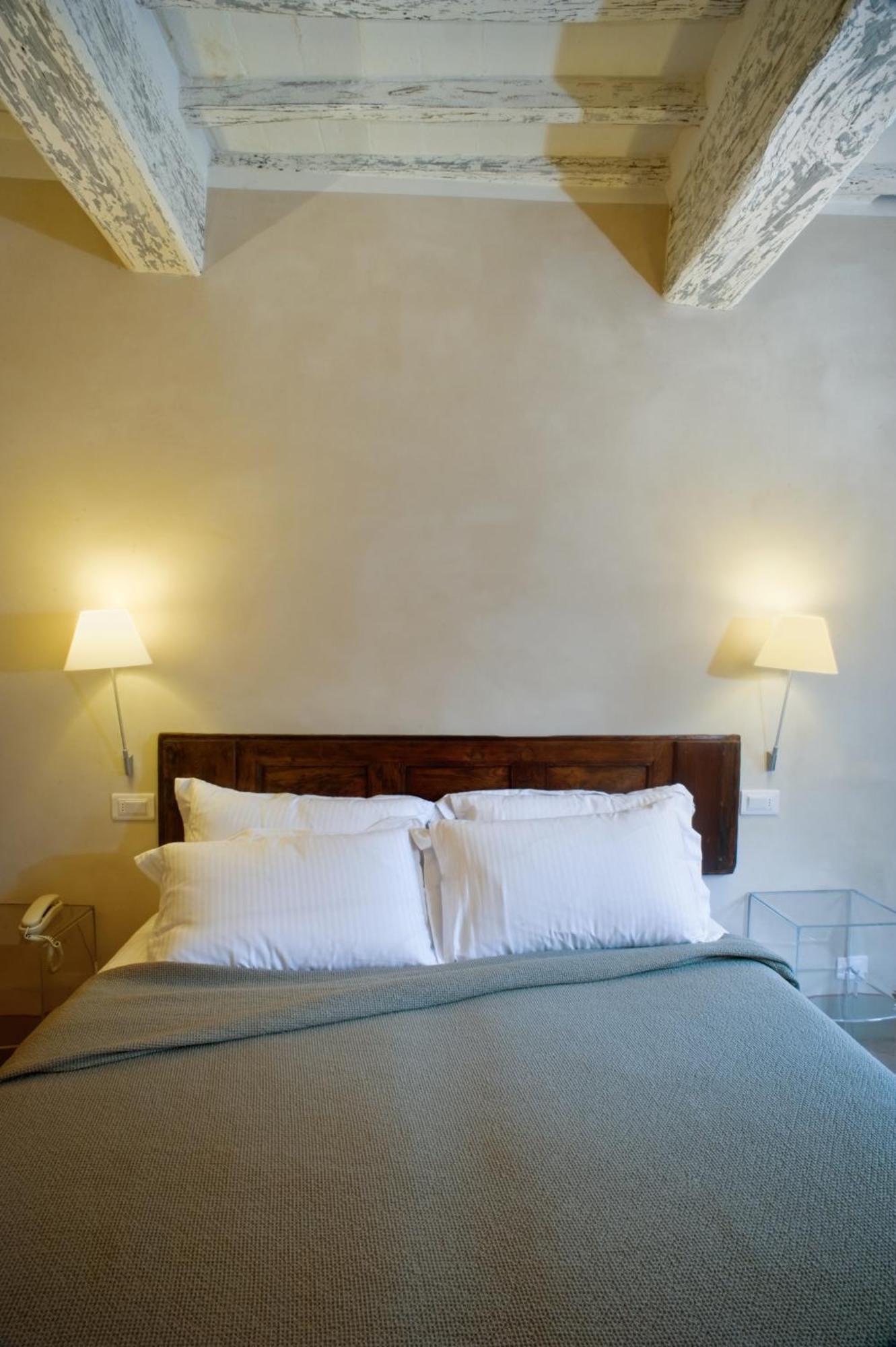 Fondaco Del Moro Bed & Breakfast Civitella in Val di Chiana Eksteriør bilde