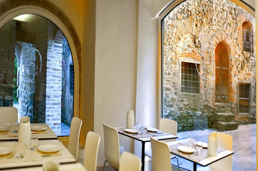 Fondaco Del Moro Bed & Breakfast Civitella in Val di Chiana Eksteriør bilde