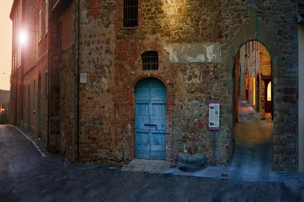 Fondaco Del Moro Bed & Breakfast Civitella in Val di Chiana Eksteriør bilde