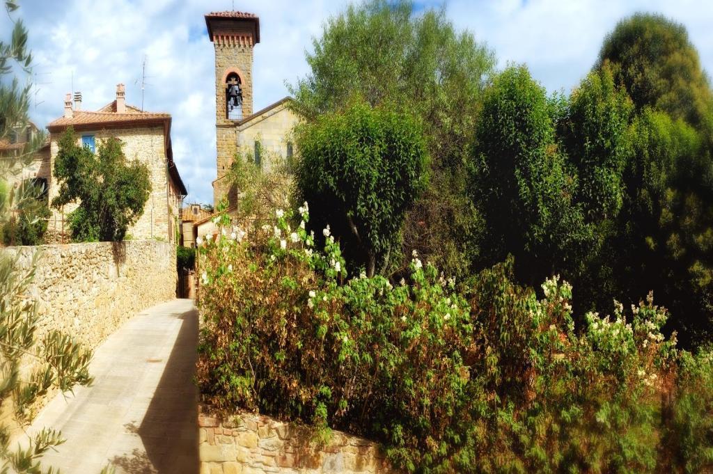 Fondaco Del Moro Bed & Breakfast Civitella in Val di Chiana Eksteriør bilde