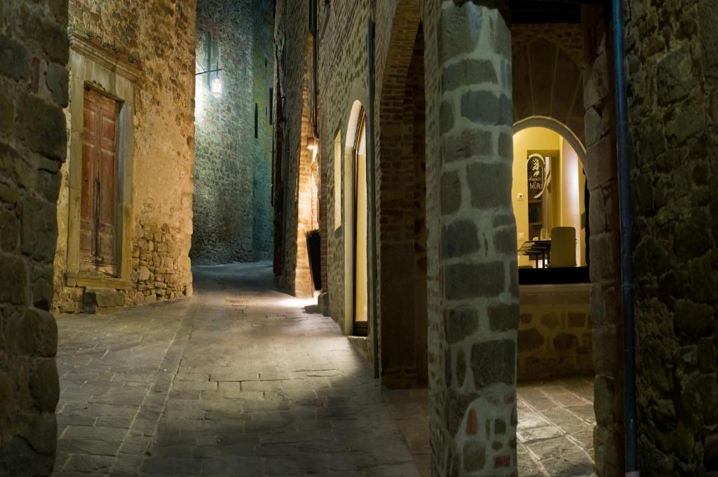 Fondaco Del Moro Bed & Breakfast Civitella in Val di Chiana Eksteriør bilde