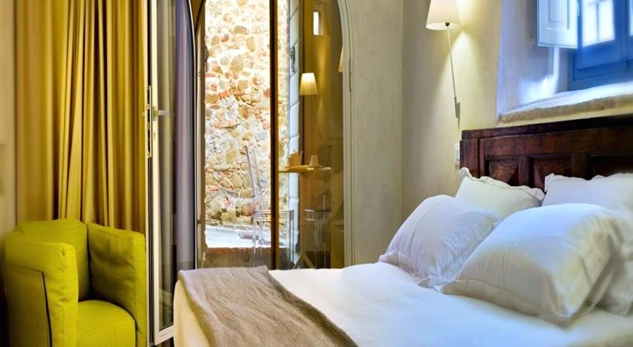Fondaco Del Moro Bed & Breakfast Civitella in Val di Chiana Eksteriør bilde