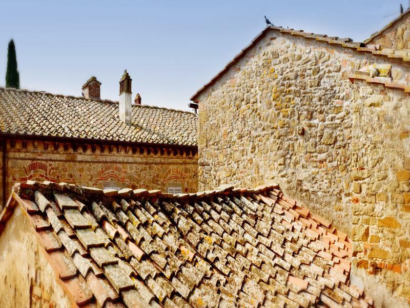 Fondaco Del Moro Bed & Breakfast Civitella in Val di Chiana Eksteriør bilde